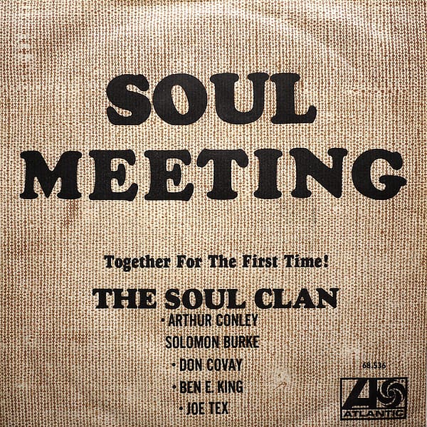 SOUL CLAN - Soul Meeting (PROMO)