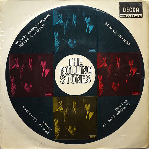 ROLLING STONES - Everybody Needs Somebody To Love