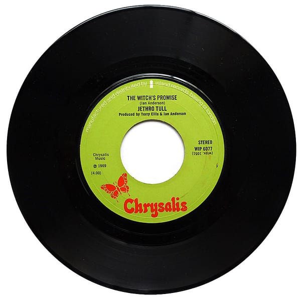 JETHRO TULL - The Witch's Promise - Image 2