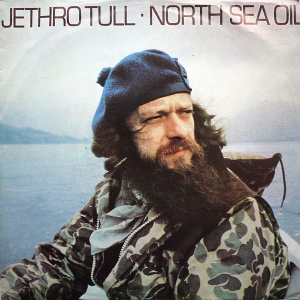 JETHRO TULL - North Sea Oil