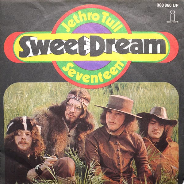 JETHRO TULL - Sweet Dream