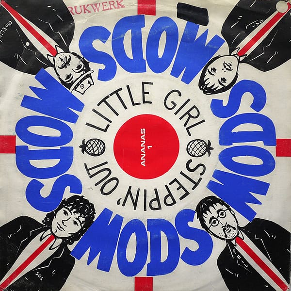 MODS - Steppin' Out
