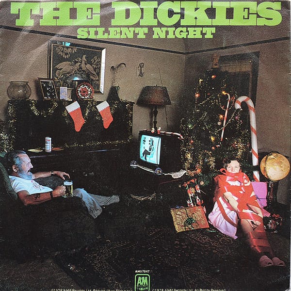 DICKIES - Silent Night