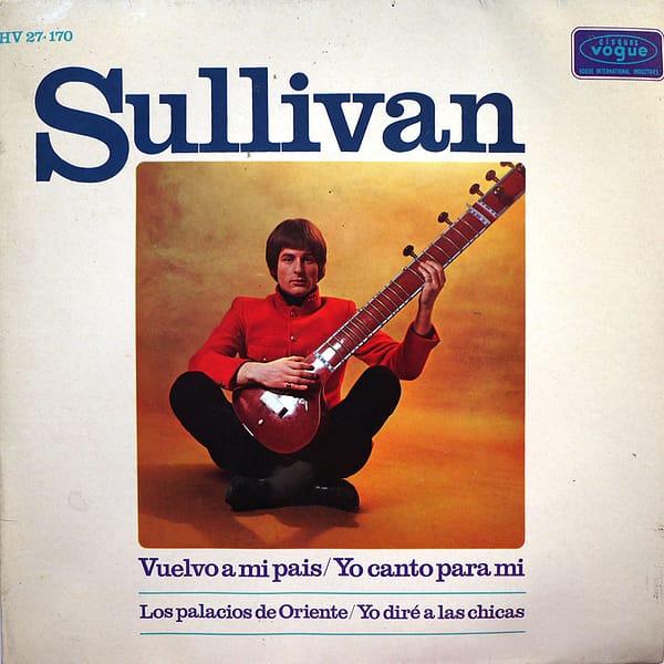 SULLIVAN - Je Reviens Au Pays