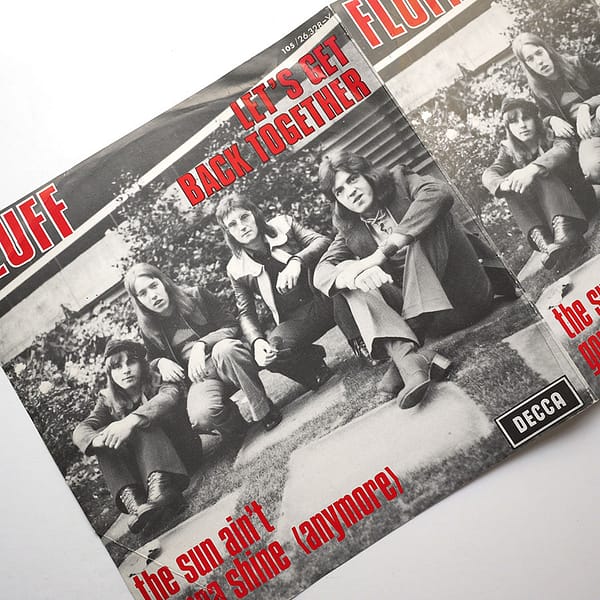 FLUFF - Let's Get Back Together - Image 2