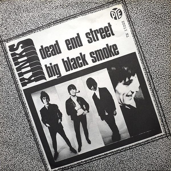 KINKS - Dead End Street