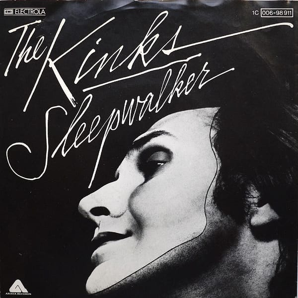 KINKS - Sleepwalker