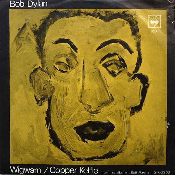 BOB DYLAN - Wigwam