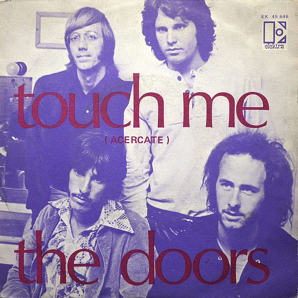 DOORS - Touch Me