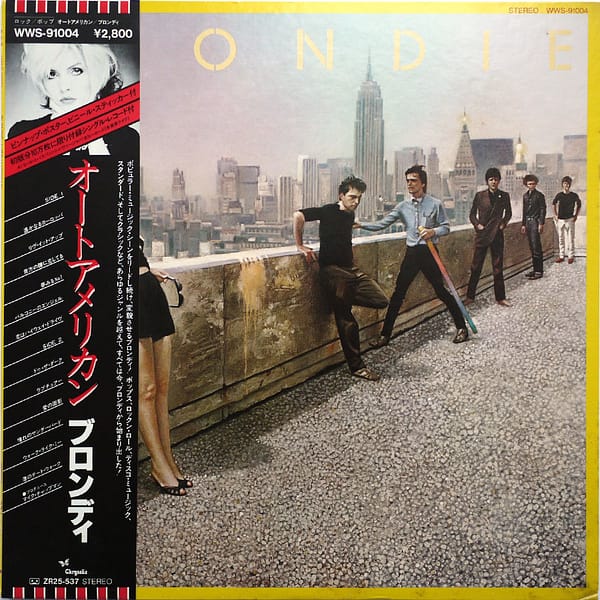 BLONDIE - AutoAmerican