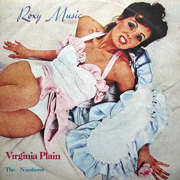 Roxy Music - Virginia Plain