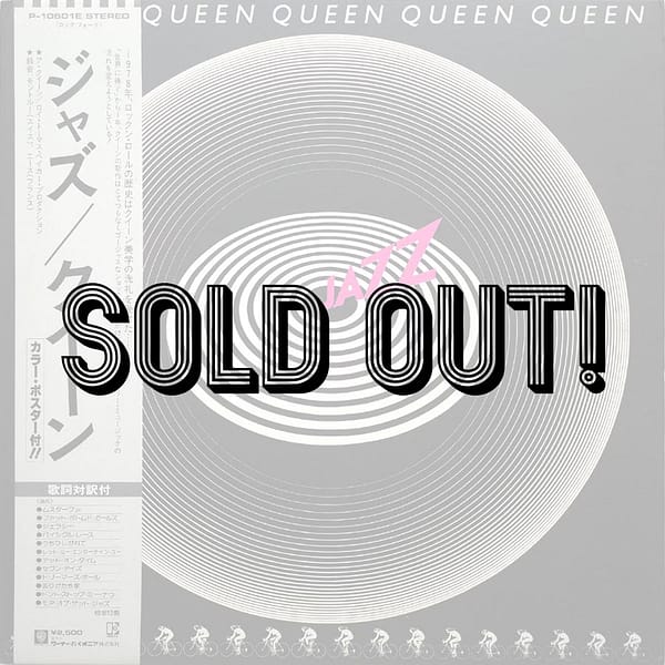 QUEEN - Jazz