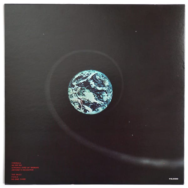 DEEP PURPLE - Fireball - Image 2