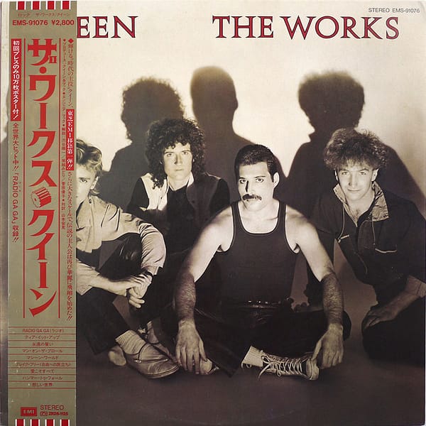 QUEEN - The Works