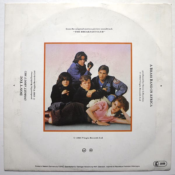 SIMPLE MINDS - Don't You - Image 2