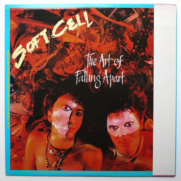 SOFT CELL - The Art Of Falling Apart - Image 2