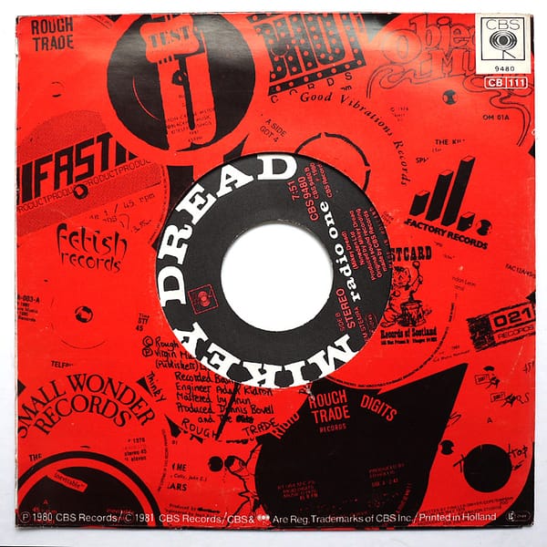 CLASH - Hitsville U.K. - Image 2