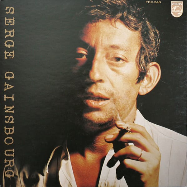 SERGE GAINSBOURG