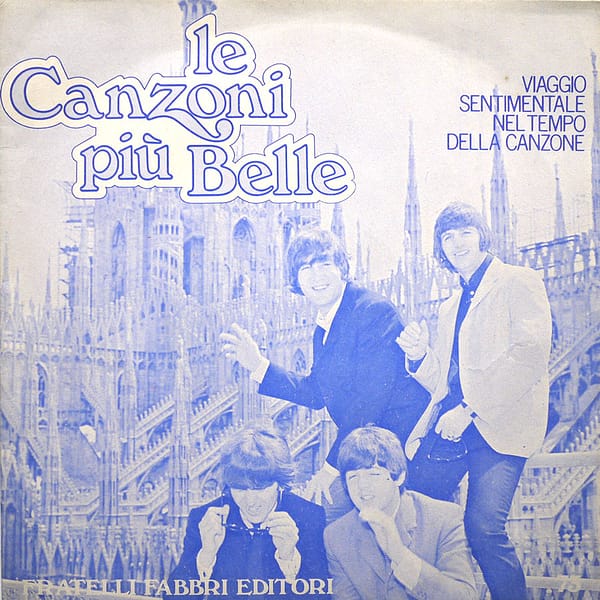 BEATLES - My Bonnie
