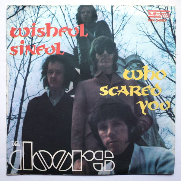DOORS - Wishful Sinful - Image 2