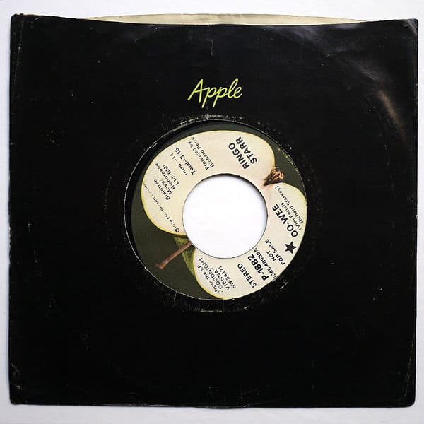 RINGO STARR- It's All Down To Goodnight Vienna (PROMO) - Image 2
