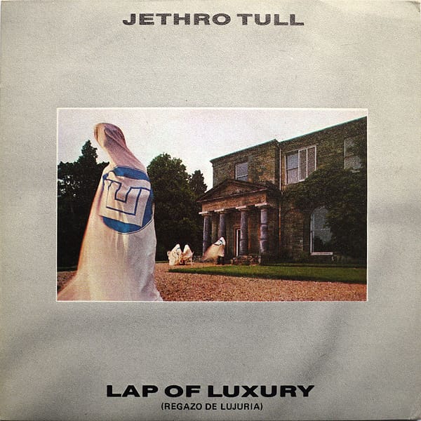 JETHRO TULL - Lap Of Luxury (PROMO)