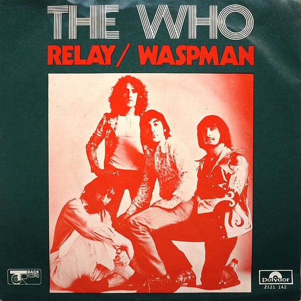 THE WHO - Relay