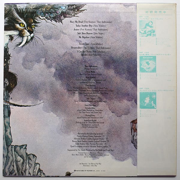 POPOL ACE – Stolen From Time - Image 2