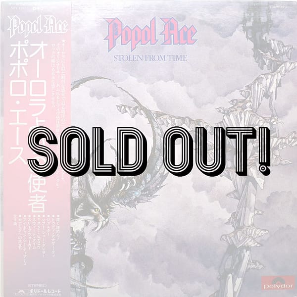 POPOL ACE - Stolen From Time