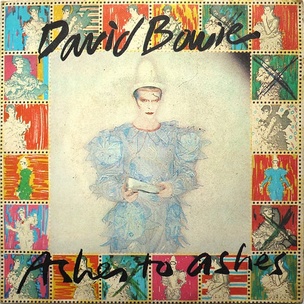 DAVID BOWIE - Ashes To Ashes (PROMO)