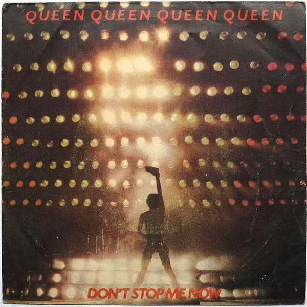 QUEEN - Don't Stop Me Now