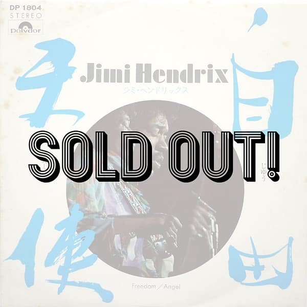 JIMI HENDRIX - Freedom