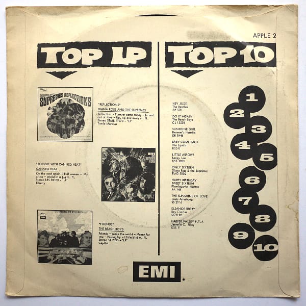 MARY HOPKIN - Those Were The Days - Image 2
