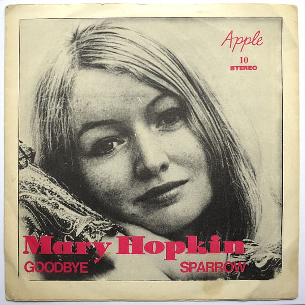 MARY HOPKIN - Goodbye - Image 2