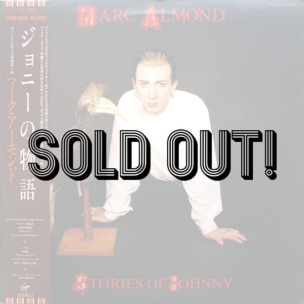 MARC ALMOND - Stories Of Johnny