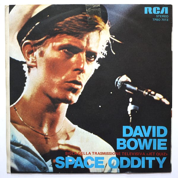 DAVID BOWIE - Space Oddity - Image 2