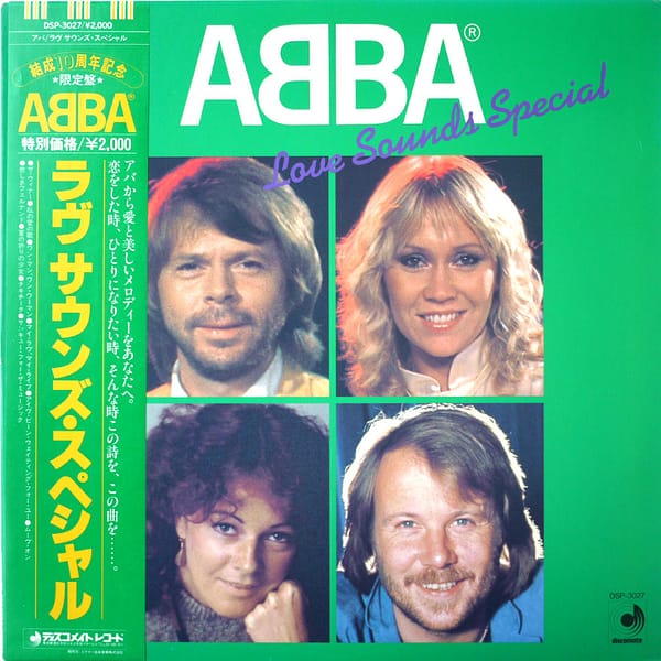 ABBA - Love Sounds Special - Image 2