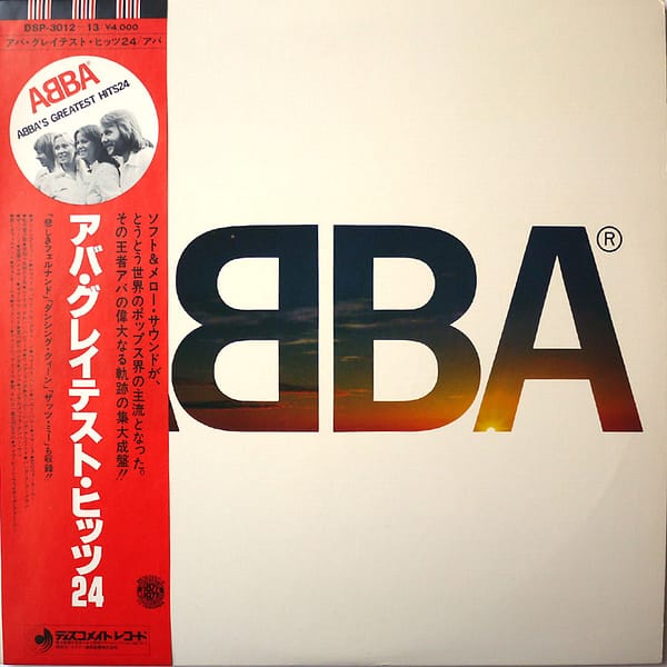 ABBA - ABBA's Greatest Hits 24 - Image 2