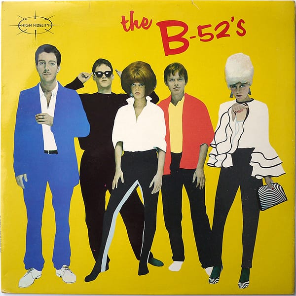 B-52'S - The B-52's - Image 2