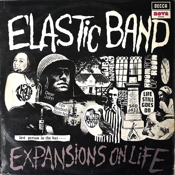 ELASTIC BAND ‎– Expansions On Life
