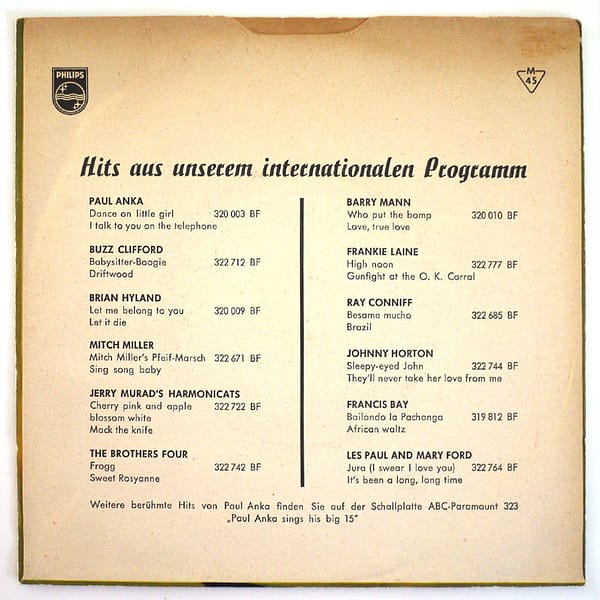 JOHNNY HALLYDAY - High School Confidential - Image 2