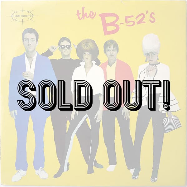 B-52'S - The B-52's