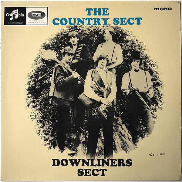 DOWNLINERS SECT – The Country Sect