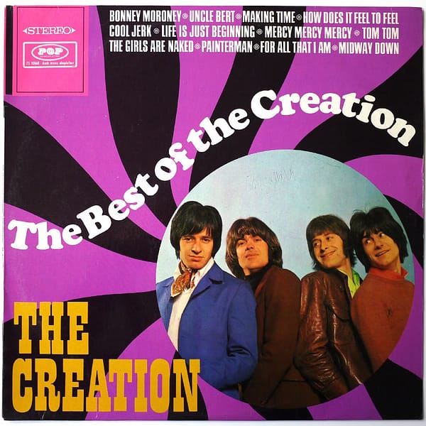 CREATION – The Best Of The Creation