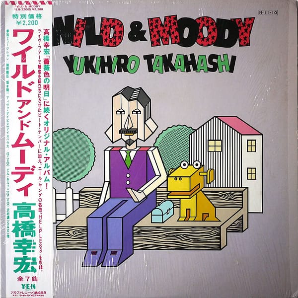 YUKIHIRO TAKAHASHI - Wild & Moody