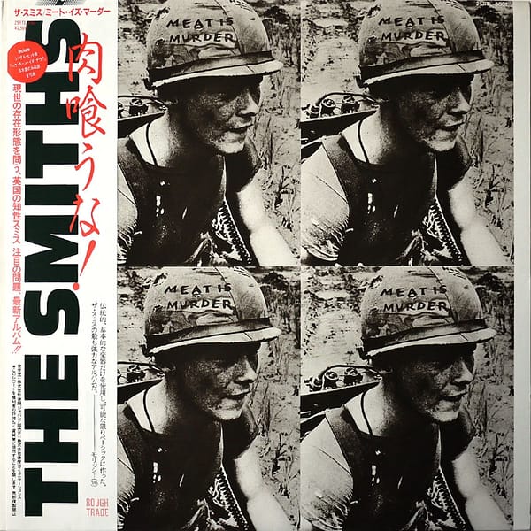 SMITHS - Meat Is Murder