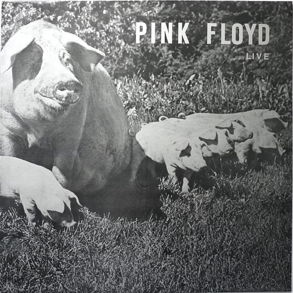 PINK FLOYD - The Best Of Tour 72