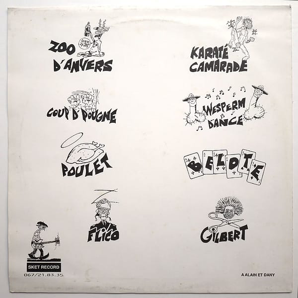 SLUGS - Slugs - Image 2