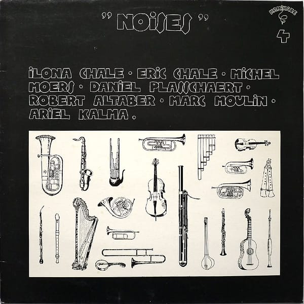 VARIOUS - Noises - Image 2