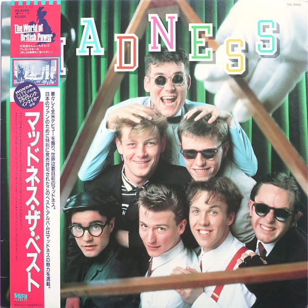 MADNESS - Madness